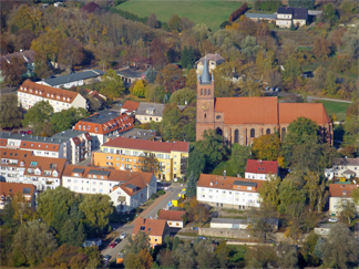 Müncheberg-Kirchberg