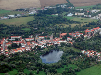 Müncheberg-Waschbanksee